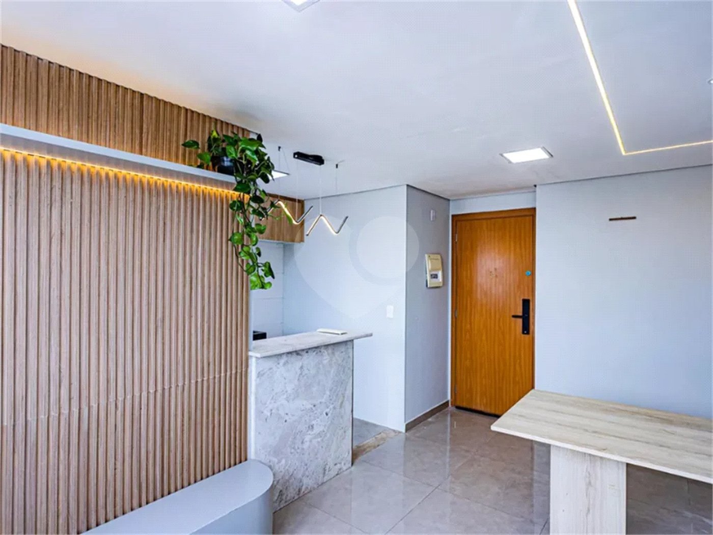 Apartamento com 2 Quartos e 1 banheiro à Venda, 44 m² -Avenida Aparecida do Rio Negro, 492 - Jardim Íris, São Paulo - SP