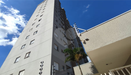 Apartamento à venda com 2 quartos em Recreio São Judas Tadeu, São Carlos, SP