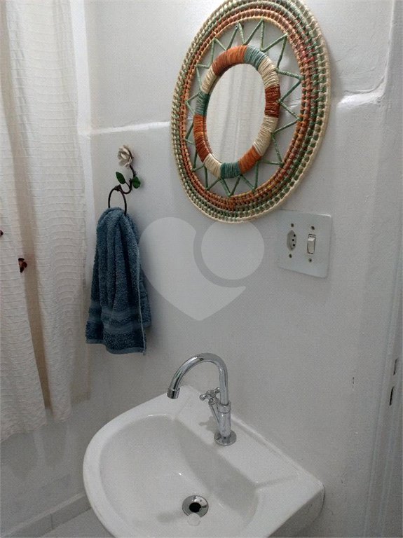 Apartamento com 25m² à venda - Liberdade