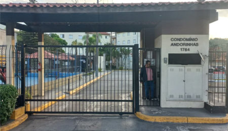 Apartamento para alugar com 2 quartos em Jardim da Glória, Cotia, SP