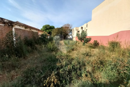 Terreno para venda no Jardim São Carlos.