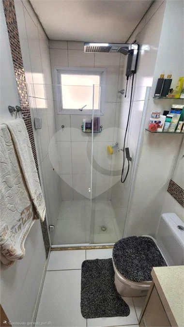 Apartamento de 82m² cm 3 quartos e 2 vagas, à venda no Condomínio Alpes da Serra, no Picanço, Guarulhos.