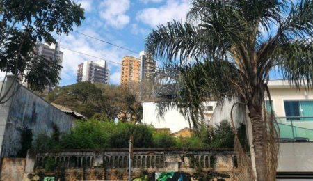 Terreno à venda em Água Fria, São Paulo, SP