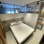 Apartamento para venda no Campo Belo de 42,14 m² - 1 dormitório - 1 banheiro - ar condicionado