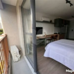 Apartamento com 27m², 1 dormitório, à venda na Vila Olímpia.