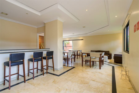 Apartamento para alugar com 3 quartos, sendo 1 suíte, em Chácara Santo Antônio, São Paulo, SP