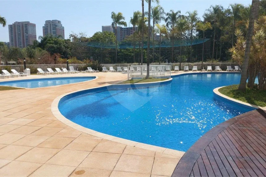 Apartamento na Granja Julieta Face Norte alto padrão 3 suítes. Condomínio clube diferenciado com assessoria esportiva