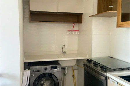 Apartamento para alugar com 2 quartos em Vila Gomes, São Paulo, SP
