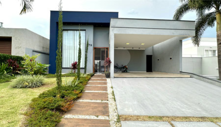Casa à venda com 3 suítes no condomínio Residencial Alto de Itaici, Indaiatuba - SP