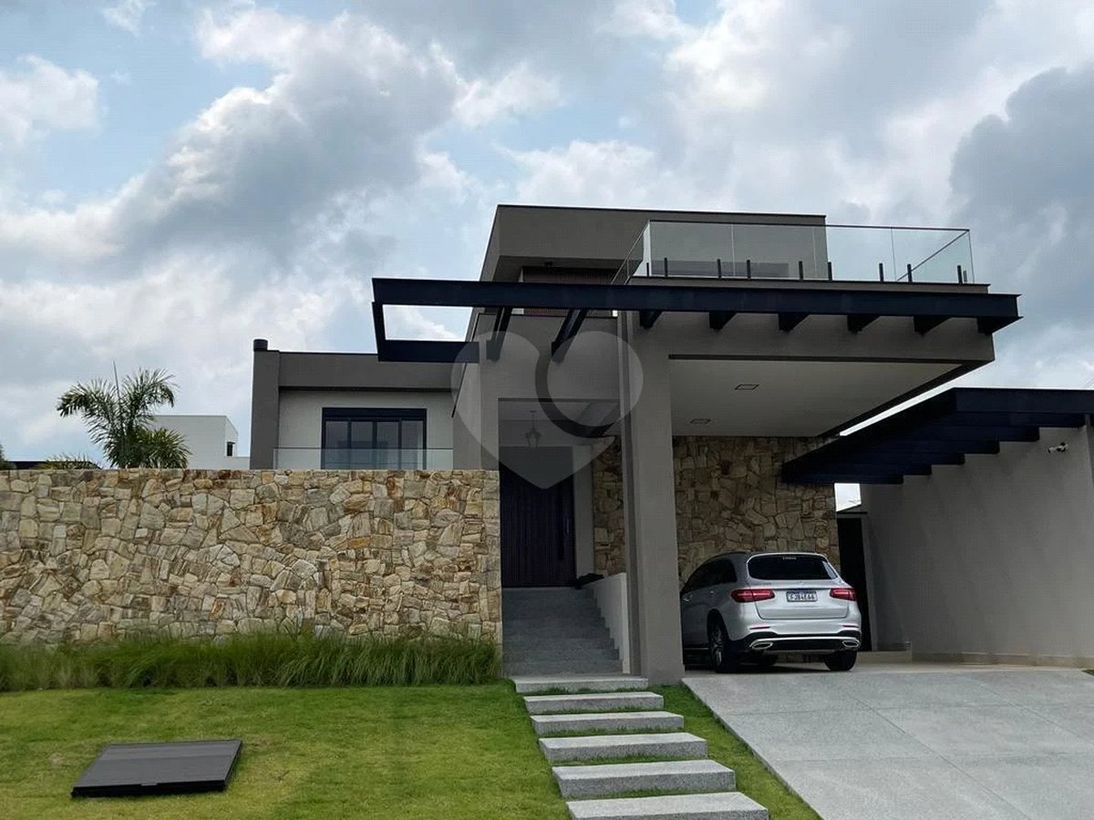 Casa à venda com 4 suítes,  no condomínio Villas do Golfe, Itu - SP