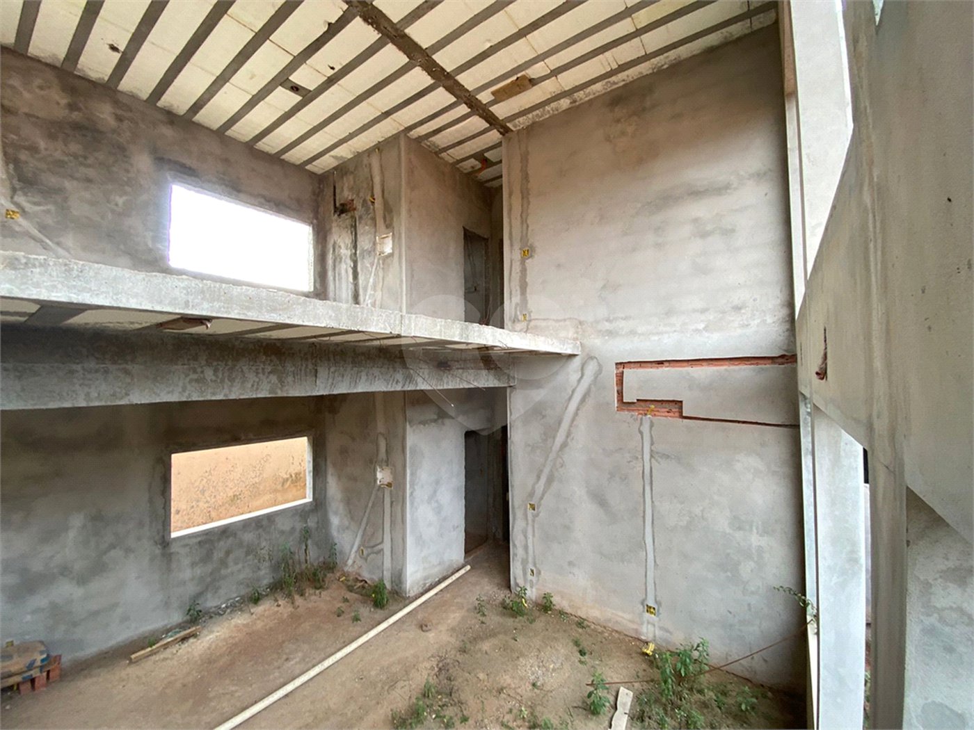 Casa térrea na Vila São José.