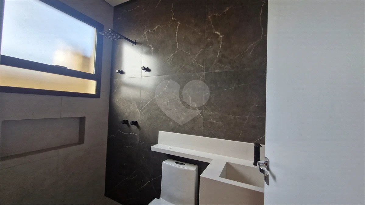 Casa Térrea de Alto Padrão no Condomínio Elementum | Totalmente Mobiliada e Decorada, 3 Suítes e Piscina