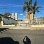 Terreno para venda no Centro