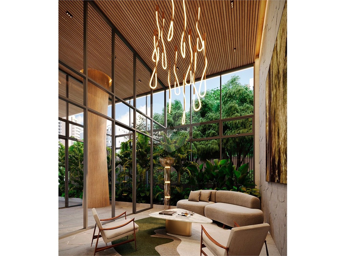 Apartamento a venda em Moema, 53 m², vaga, lazer e próximo ao parque do Ibirapuera