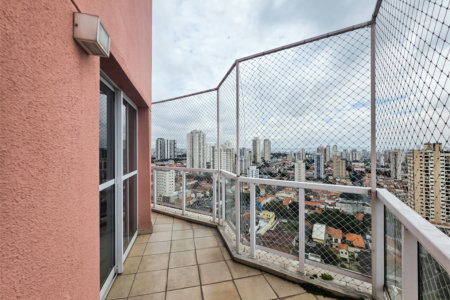 Cobertura Duplex - Ipiranga - 3 Quartos / Dormitórios - 2 Vagas - Locação / Aluguel