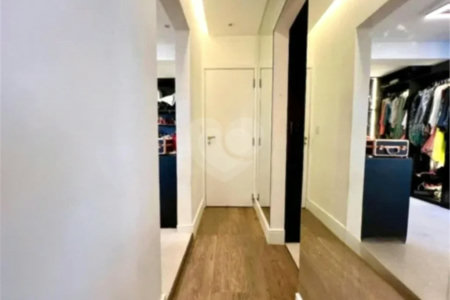 Cobertura com 3 dormitórios 4 vagas à venda, 400m² - Parque da Mooca