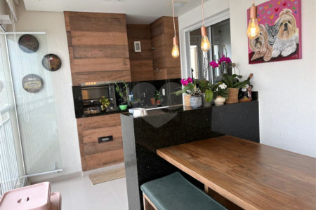 Apartamento á venda - Ipiranga