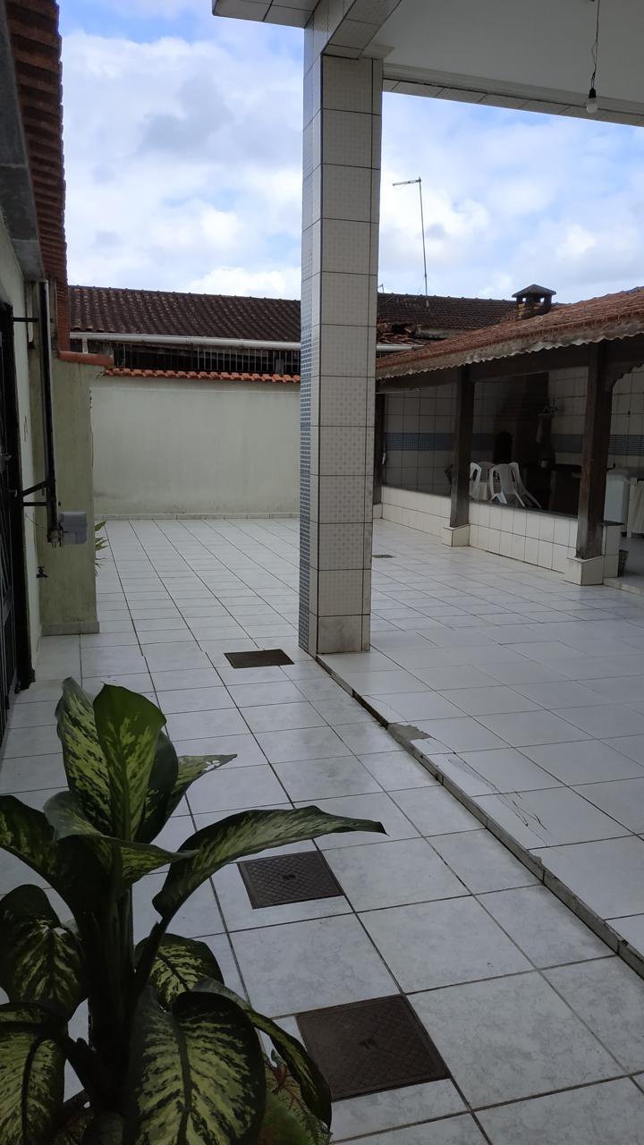 Apartamento à venda com 1 quarto em Caiçara, Praia Grande - SP
