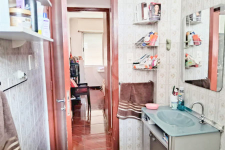 Apartamento na Vila Buarque com 2 quartos, 1 banheiro, sem garagem