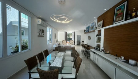Casa à venda com 6 suítes em Riviera de São Lourenço, Bertioga, SP