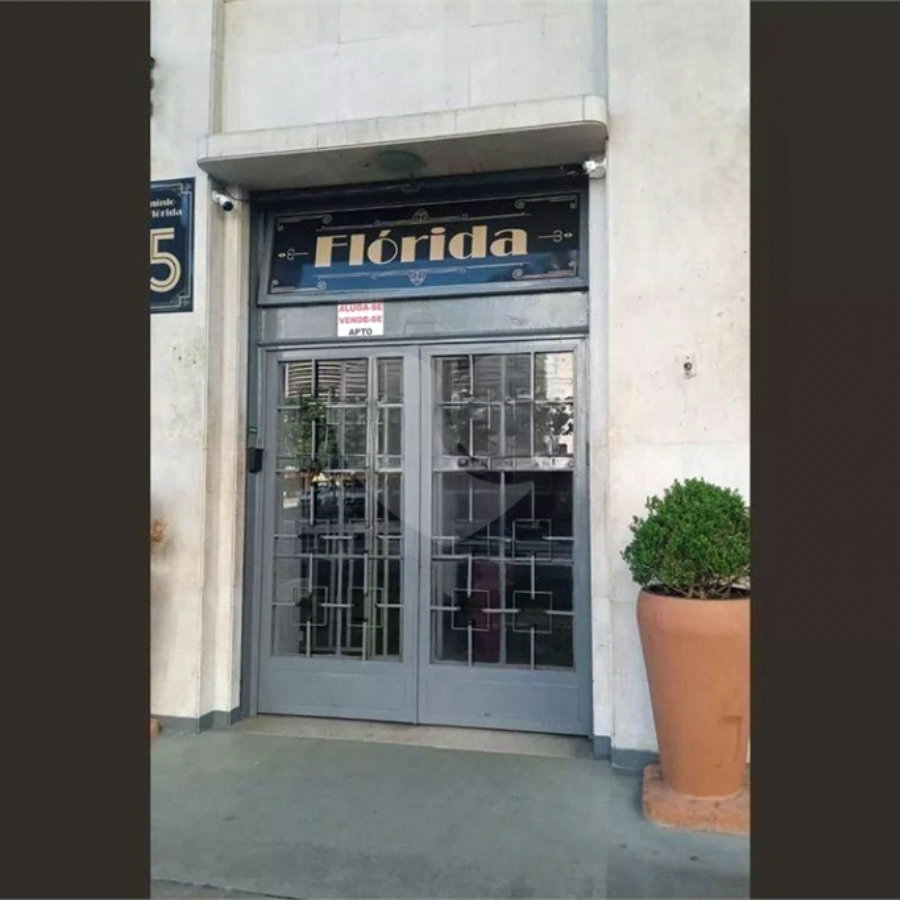 Apartamento de 1 Dormitório Centro