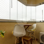 Vila Clementino - Apartamento na Rua Loefgren | 80 m² | 3 Dormitórios | 1 Suíte | 2 Vagas | Último Andar