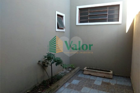 Casa Residencial Parque Santa Felícia Jardim á venda.