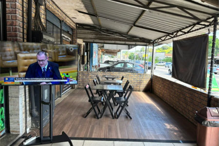 Ponto Comercial à venda, Padaria de 280m² - Estrada do Magarça - Guaratiba