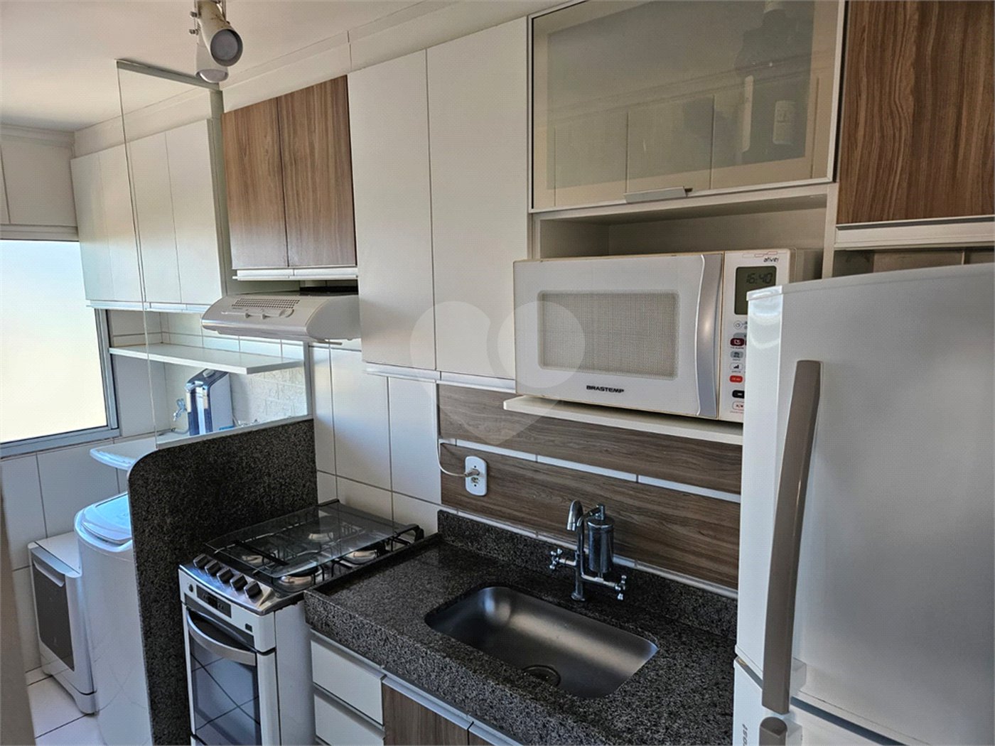 Excelente apartamento á venda de 2 dormitórios no CENTRO de São Carlos!