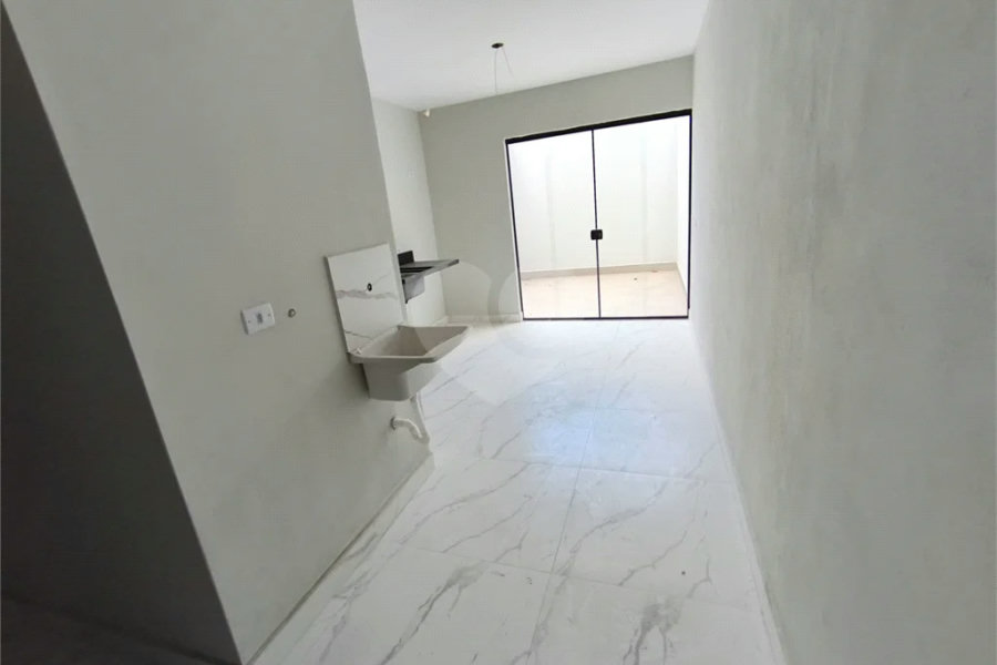 2 km metro parada inglesa sobrado novo com 3 suites 2 vagas espaço gourmet