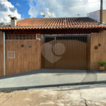 Casa para venda no Residencial Astolpho