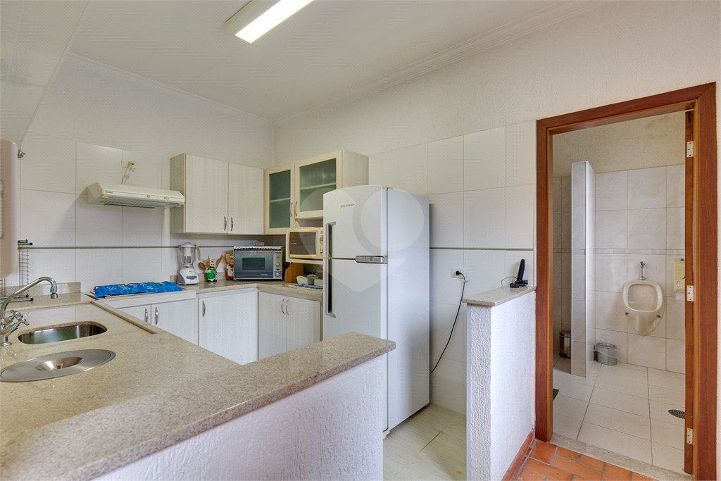 Casa Térrea à venda com 4 quartos, sendo 2 suítes, em Alto da Boa Vista, São Paulo, SP