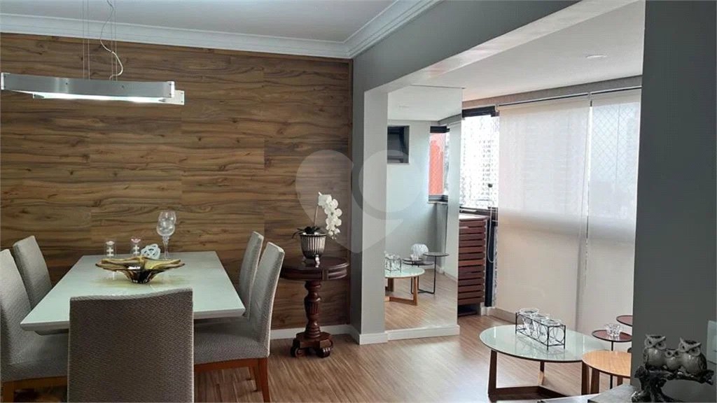 Apartamento à venda com 3 quartos, sendo 1 suíte, em Vila Regente Feijó, São Paulo, SP