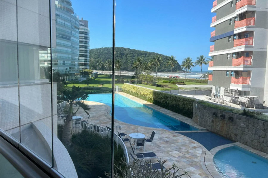 Apartamento à venda com 3 suítes em Riviera de São Lourenço, Bertioga, SP