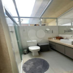 Casa térrea 2 quartos 1 suíte e piscina. Jardim Embaré