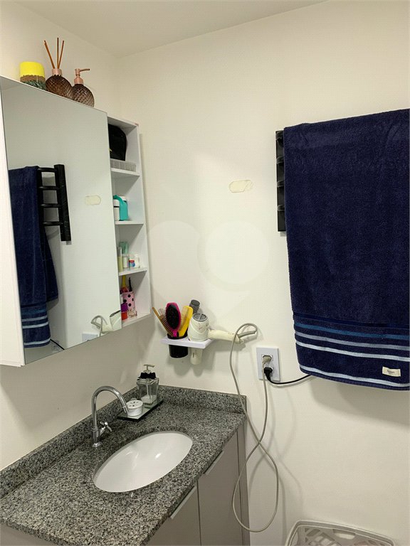 PINHEIROS - APARTAMENTO NOVO MOBILIADO