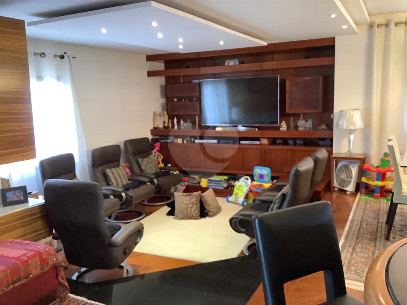 Apartamento na Mooca com 244 metros