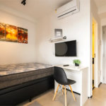 Studio Mobiliado no Melhor da Vila Mariana!!!