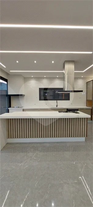 Casa 4 suites - Condomínio Ecoville 1