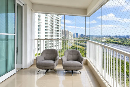 Apartamento de 107 m² no Anima Clube | 3 Dormitórios, Suíte, Varanda e Lazer Completo