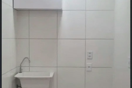 Apartamento à venda com 2 quartos em Jaguaré, São Paulo, SP