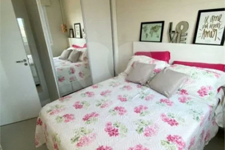 Apartamento á venda - Cambuci
