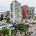Imóvel 168m² Idea Zarvos com 3 suites, varanda na frente e na suíte, piscina, academia e 3 vagas Vila Madalena.