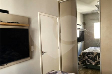 Apartamento à venda com 2 quartos em Recreio São Judas Tadeu, São Carlos, SP