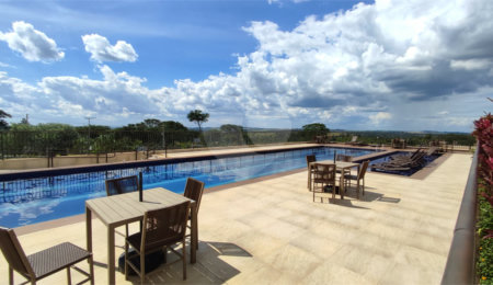 Terreno à venda no condomínio Residencial Villeneuve, São Carlos - SP