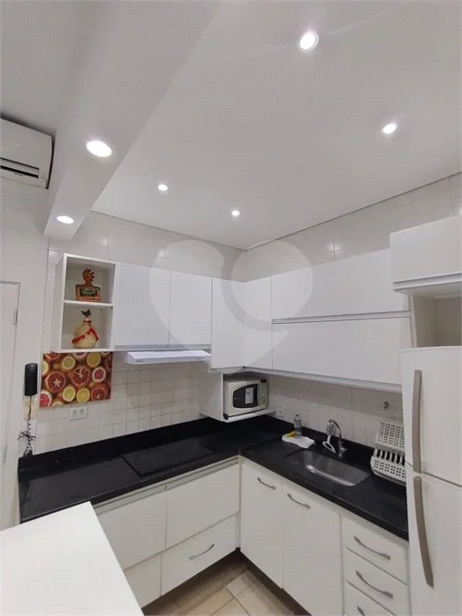 Apartamento Duplex bem localizado com 3 Quartos à venda, 120m² - Enseada, Guarujá - SP