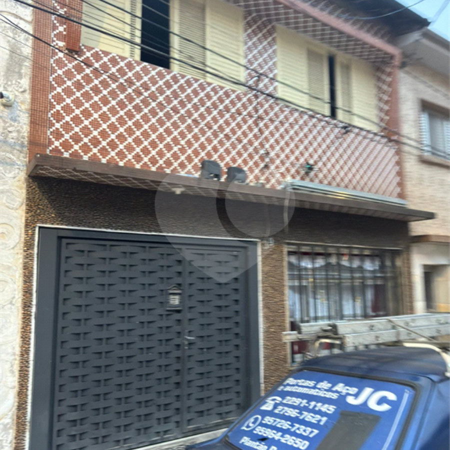 Casa com 110m², 3 quartos, garagem, à venda no bairro do Brás