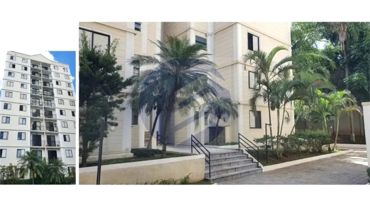 Apartamento à venda com 3 quartos em Butantã, São Paulo - SP
