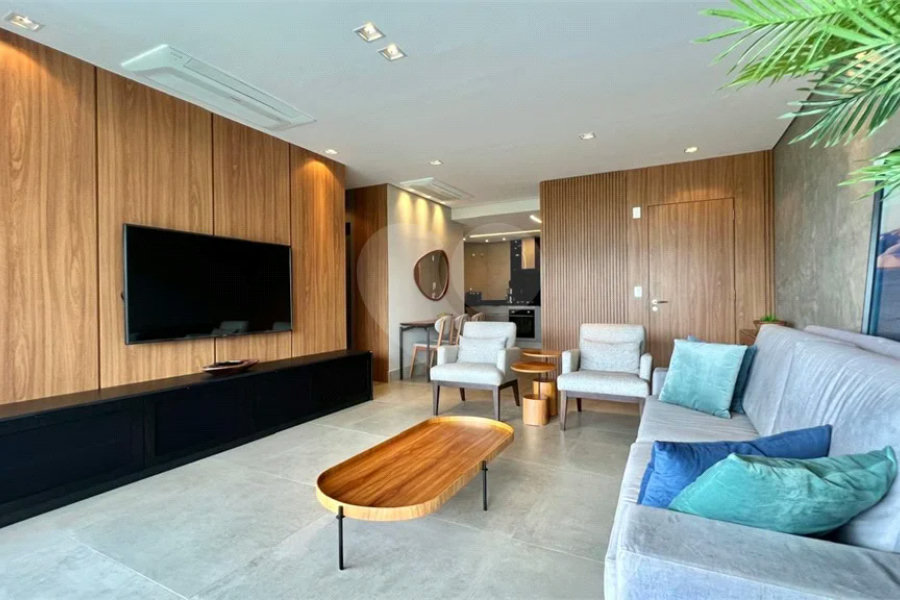 Apartamento à venda com 4 quartos em Riviera de São Lourenço, Bertioga, SP