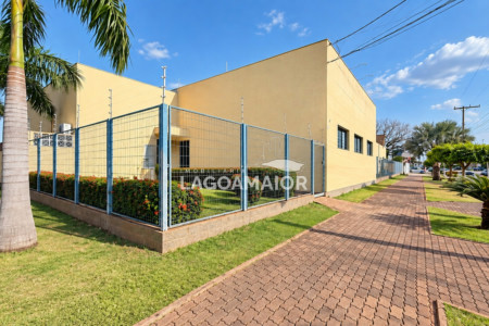 Galpão para alugar em Jardim Novo Aeroporto, Três Lagoas - MS